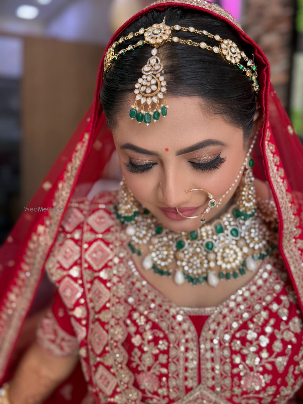 Photo From Lakshmi  - By Shab's Beauty Salon & Bridal Studio