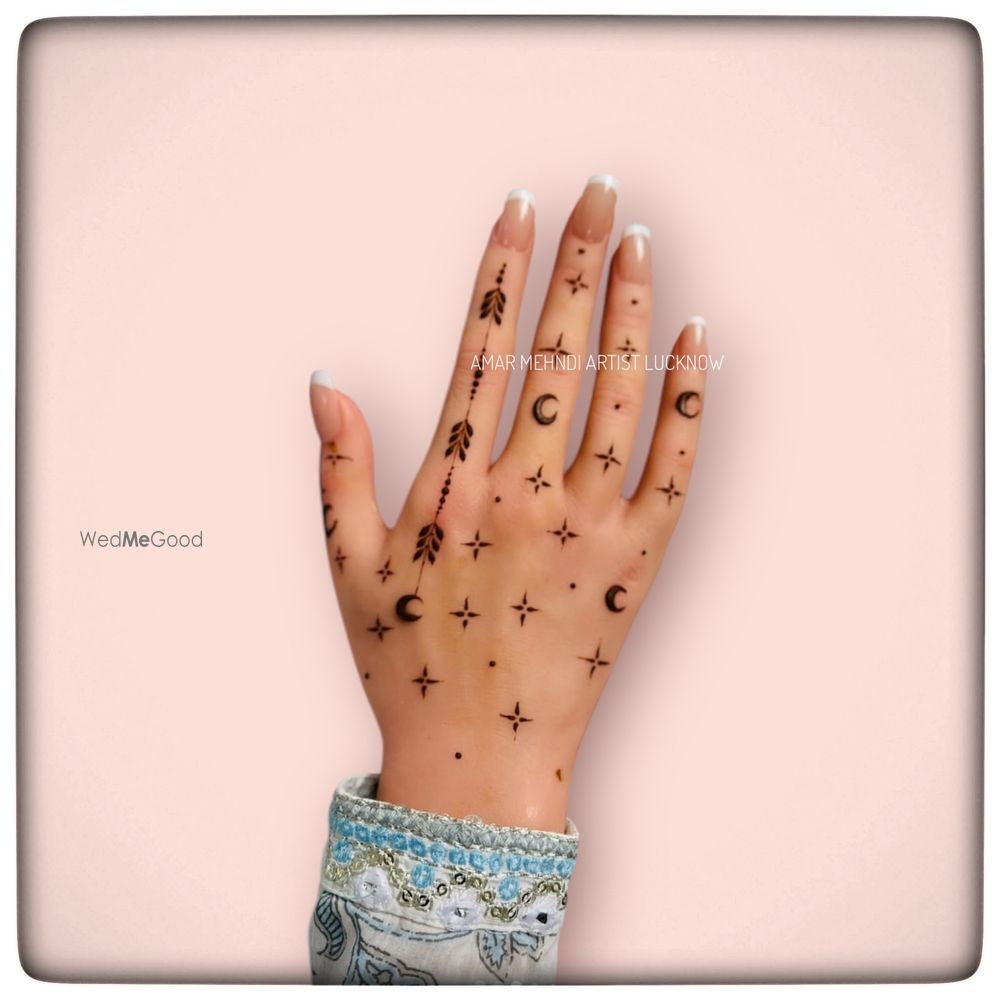 Photo From Eid special mehndi design - By Amar Mehndi Artist