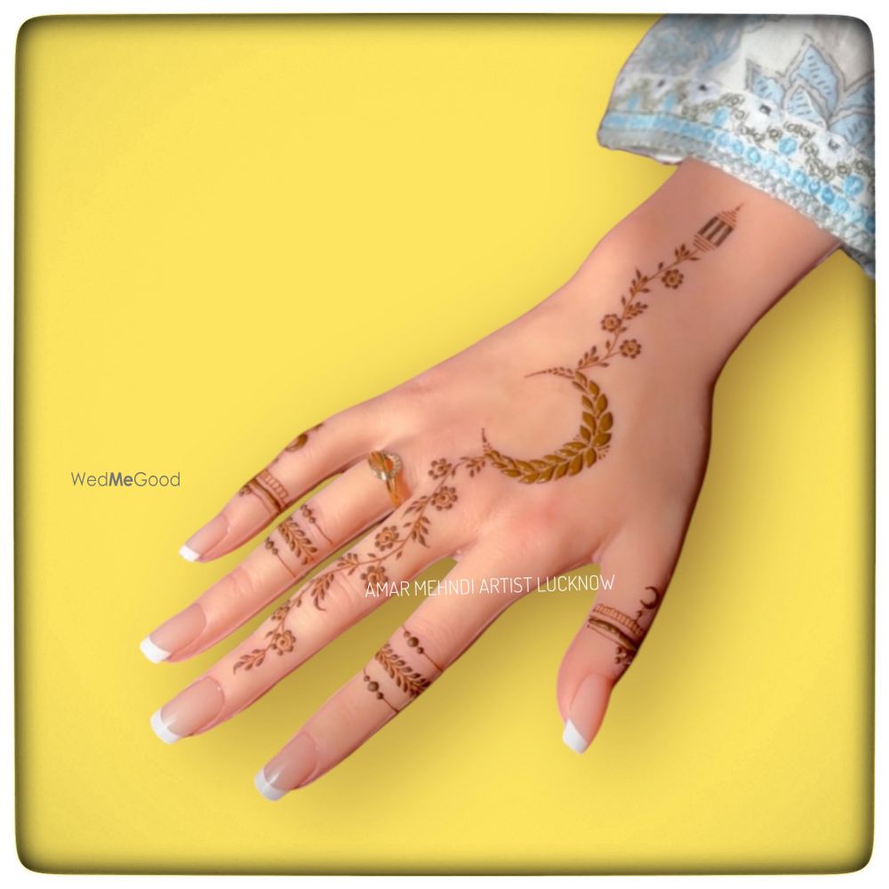 Photo From Eid special mehndi design - By Amar Mehndi Artist