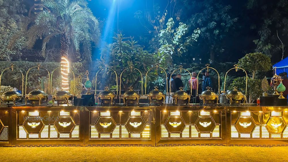 Photo From Feb 8 - Haldi Mehndi Event - By Gulmohar Farm