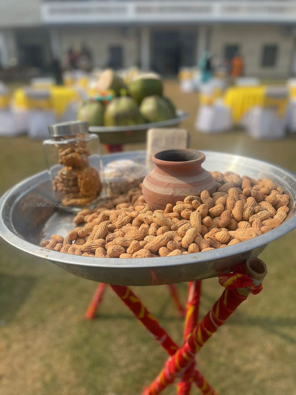 Photo From Feb 8 - Haldi Mehndi Event - By Gulmohar Farm