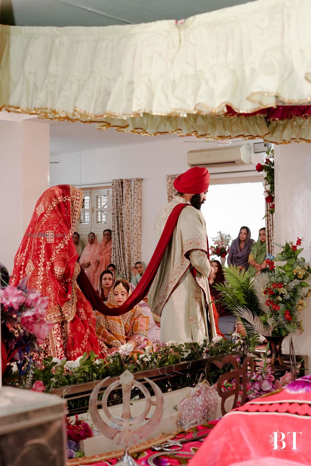 Photo From Gursheen & Gurkaran - By House of Lagan