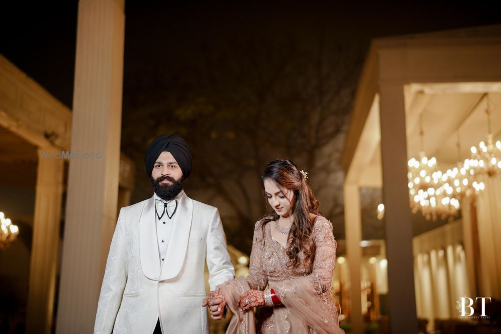 Photo From Gursheen & Gurkaran - By House of Lagan