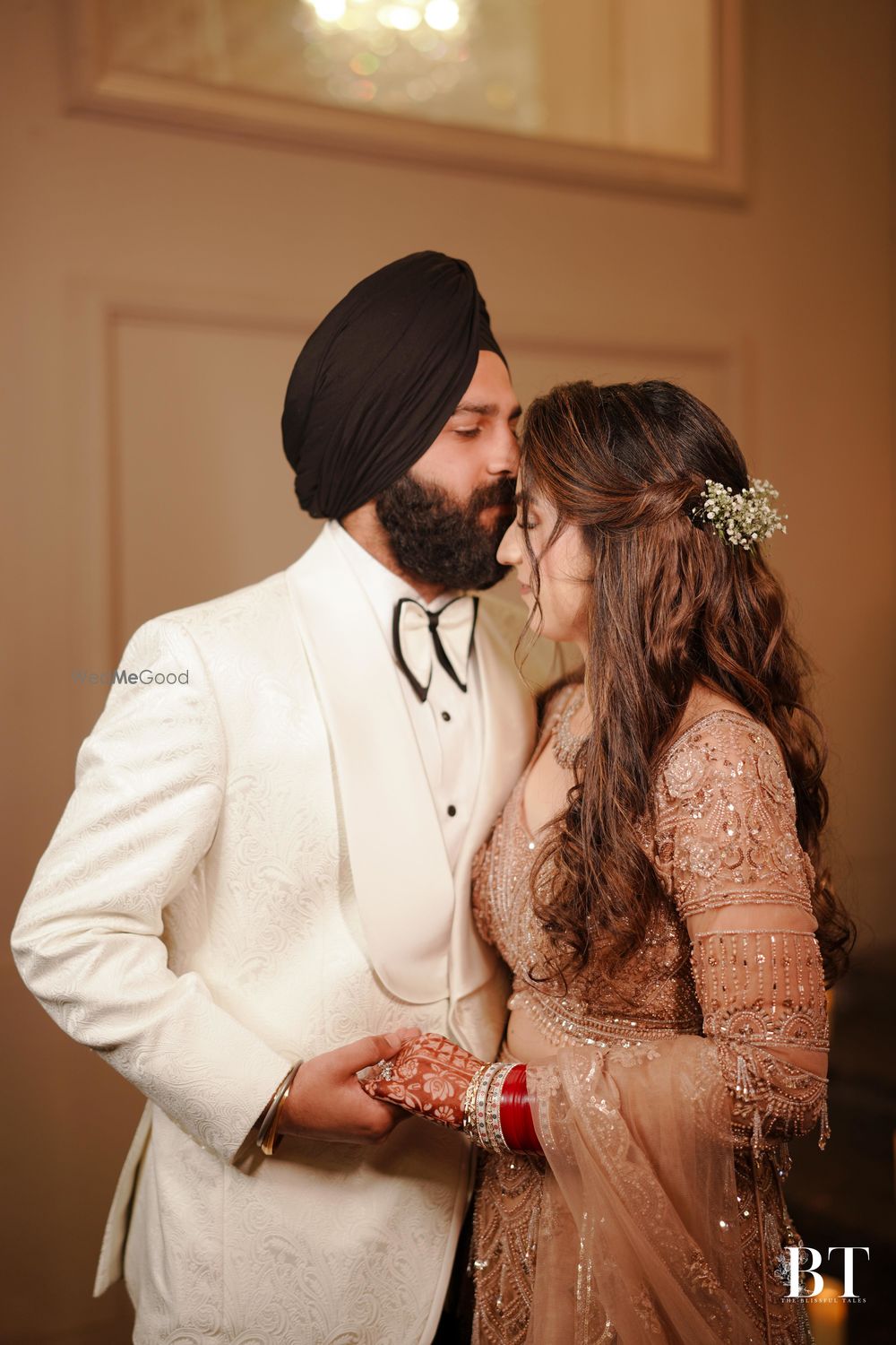 Photo From Gursheen & Gurkaran - By House of Lagan