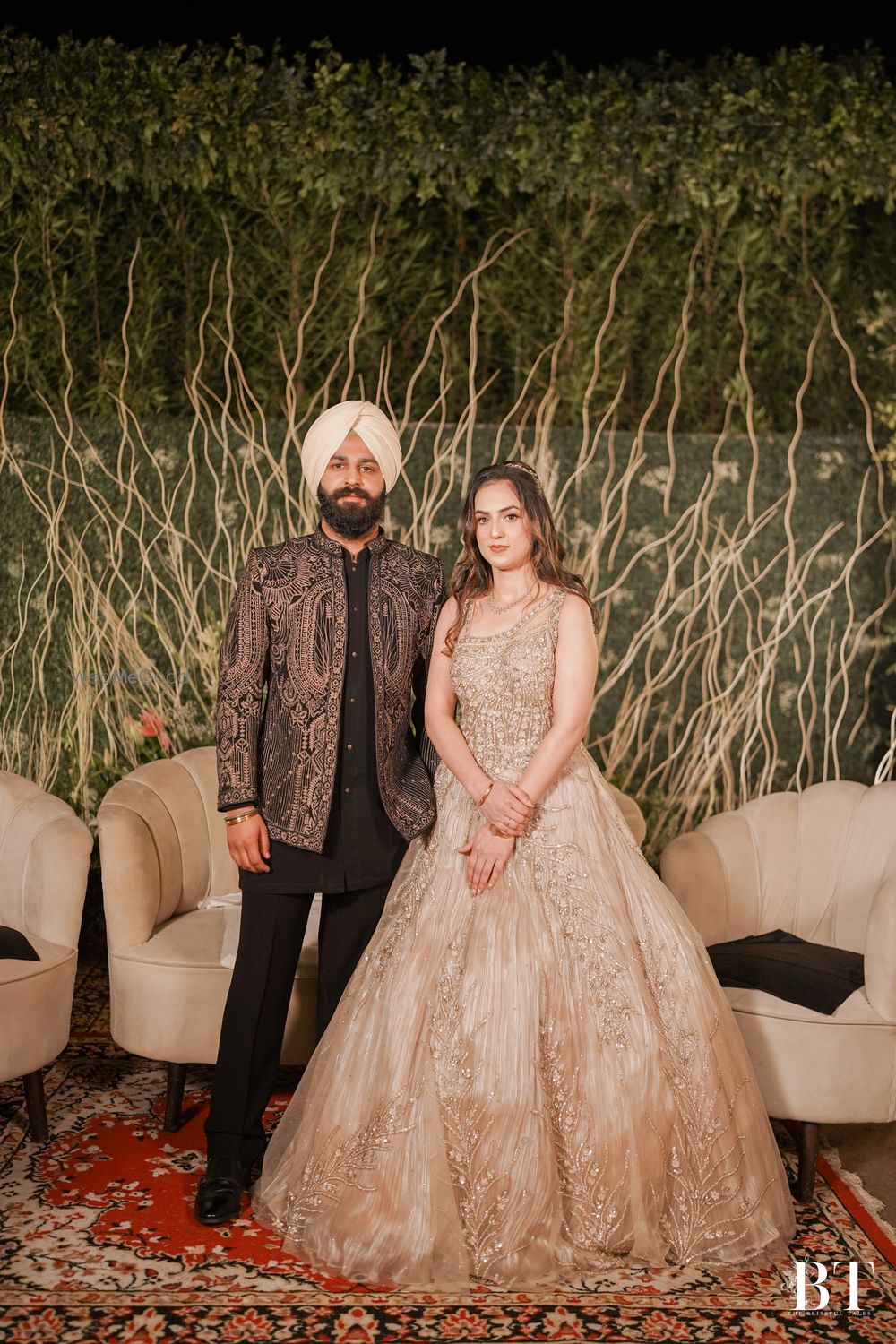 Photo From Gursheen & Gurkaran - By House of Lagan