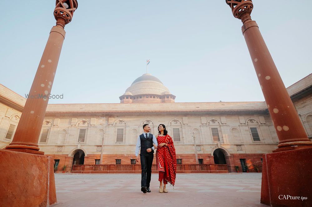 Photo From Poonam X Awanish - By Capture TPS