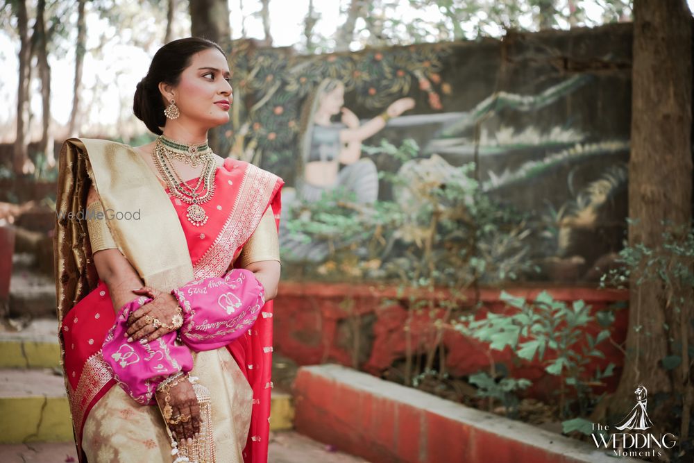 Photo From Deepali Weds Pavan - By The Wedding Moments