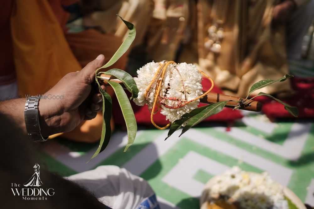 Photo From Deepali Weds Pavan - By The Wedding Moments