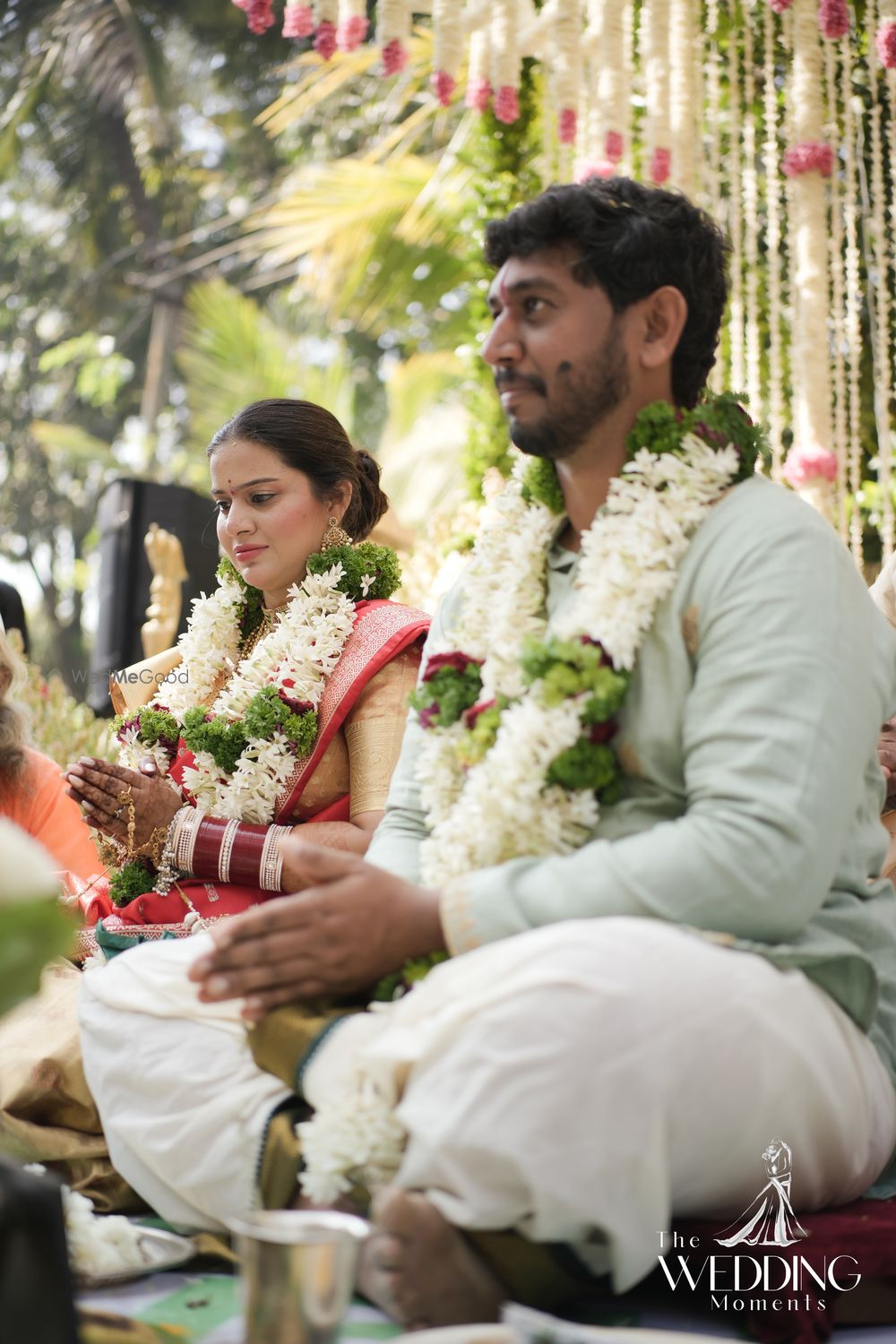 Photo From Deepali Weds Pavan - By The Wedding Moments