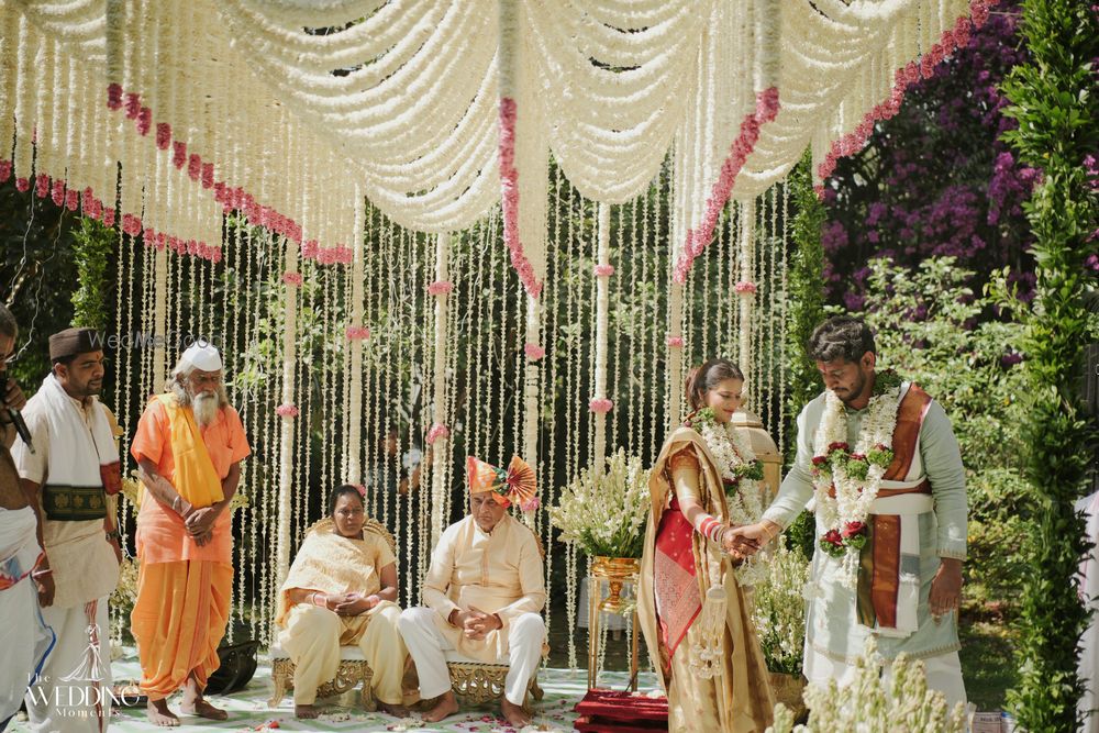 Photo From Deepali Weds Pavan - By The Wedding Moments