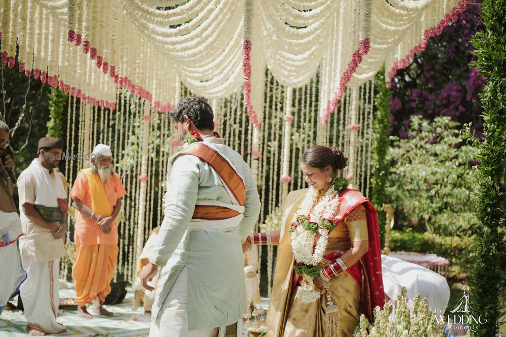 Photo From Deepali Weds Pavan - By The Wedding Moments