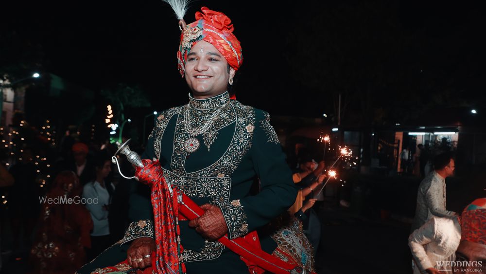 Photo From Tanvi & Siddharth - By Rangjika Creations
