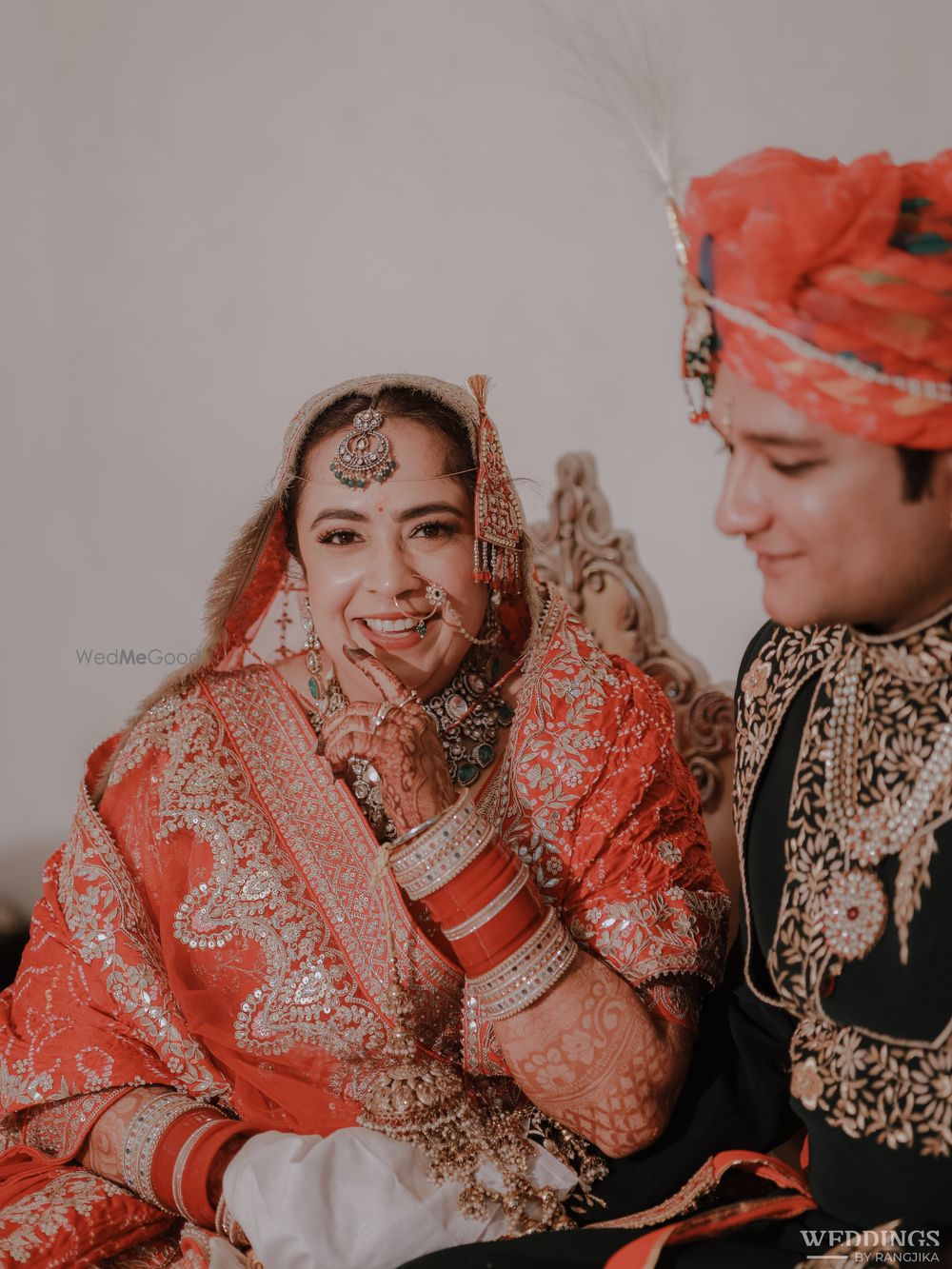 Photo From Tanvi & Siddharth - By Rangjika Creations