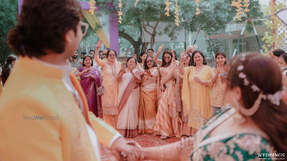 Photo From Tanvi & Siddharth - By Rangjika Creations