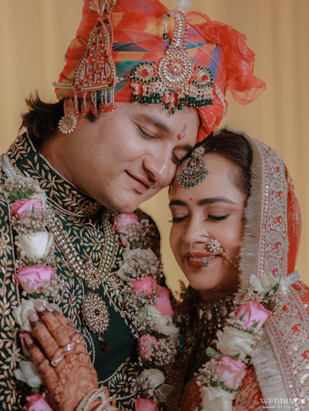 Photo From Tanvi & Siddharth - By Rangjika Creations