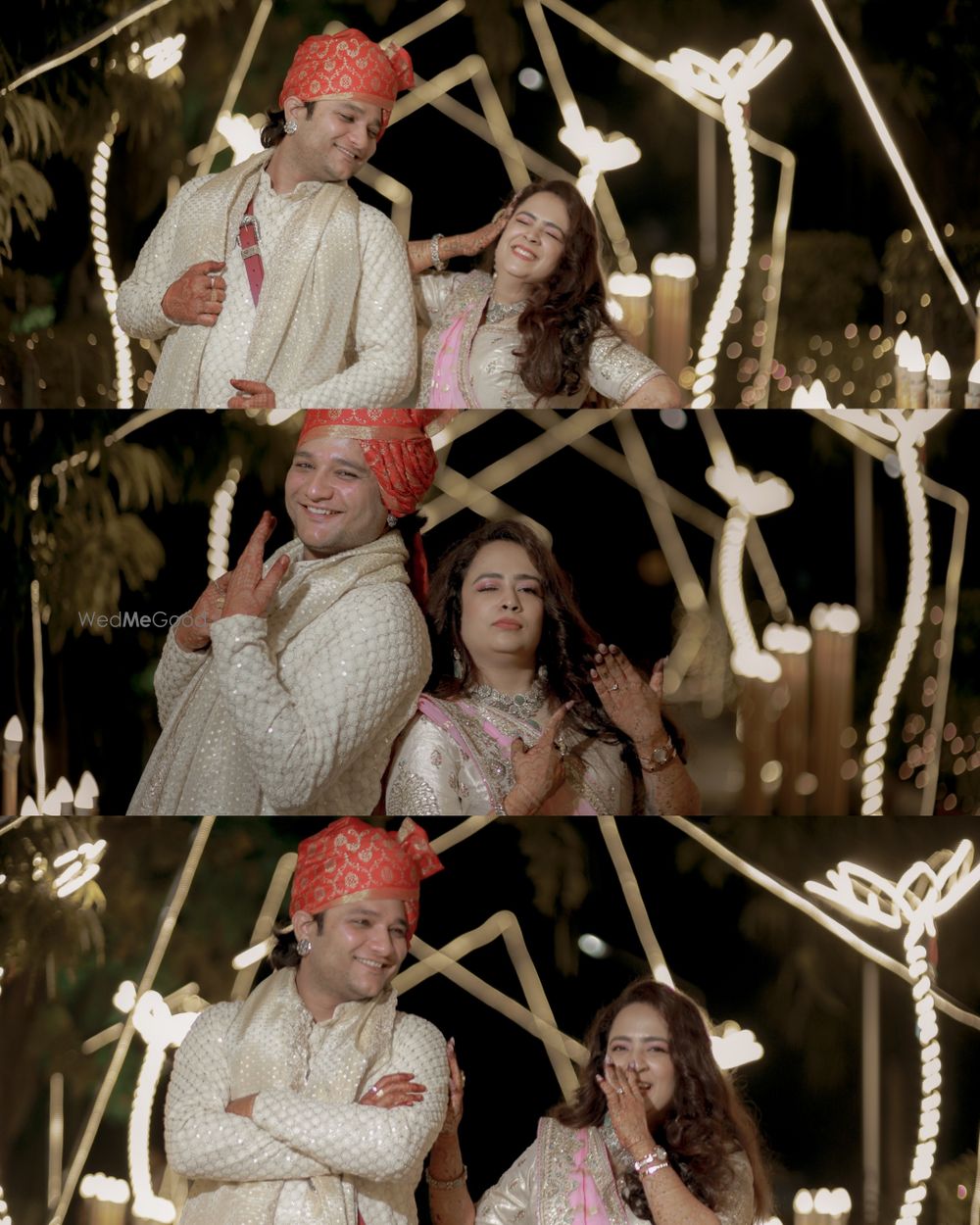 Photo From Tanvi & Siddharth - By Rangjika Creations