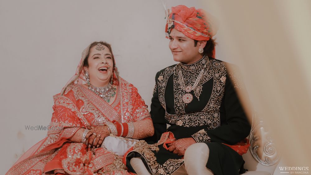 Photo From Tanvi & Siddharth - By Rangjika Creations
