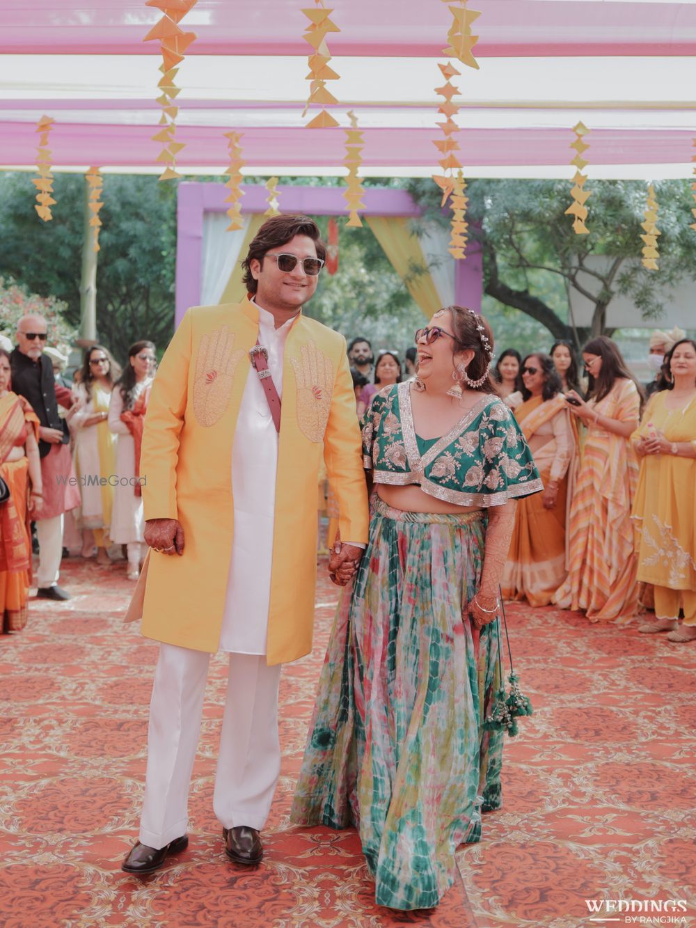 Photo From Tanvi & Siddharth - By Rangjika Creations