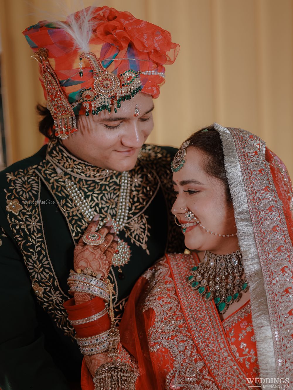 Photo From Tanvi & Siddharth - By Rangjika Creations