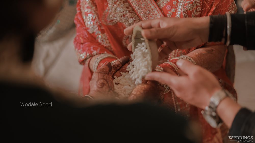 Photo From Tanvi & Siddharth - By Rangjika Creations