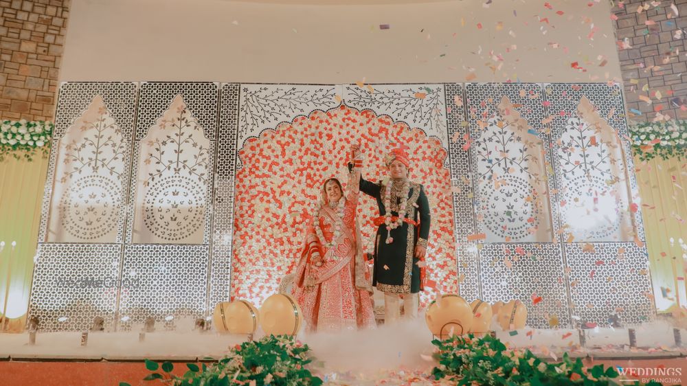 Photo From Tanvi & Siddharth - By Rangjika Creations