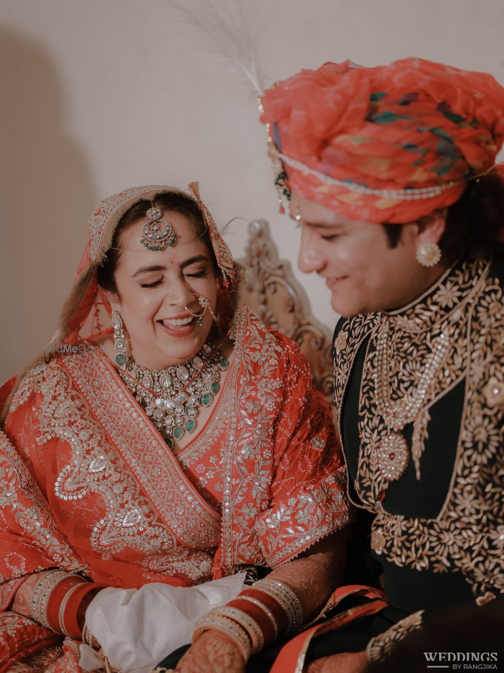 Photo From Tanvi & Siddharth - By Rangjika Creations