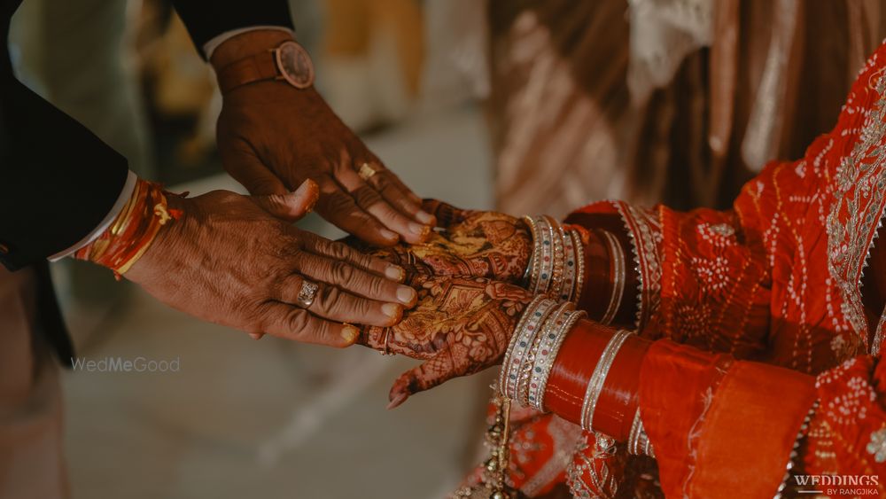 Photo From Tanvi & Siddharth - By Rangjika Creations