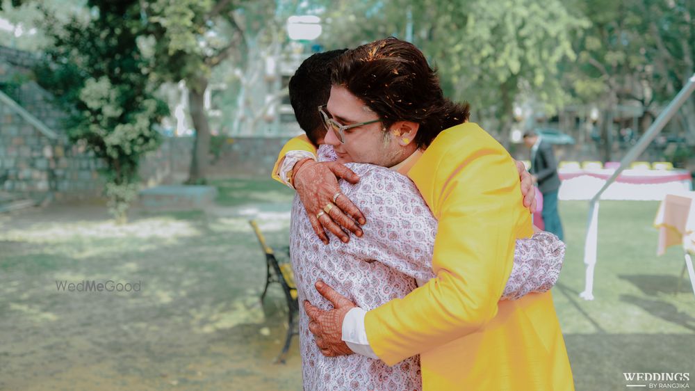 Photo From Tanvi & Siddharth - By Rangjika Creations