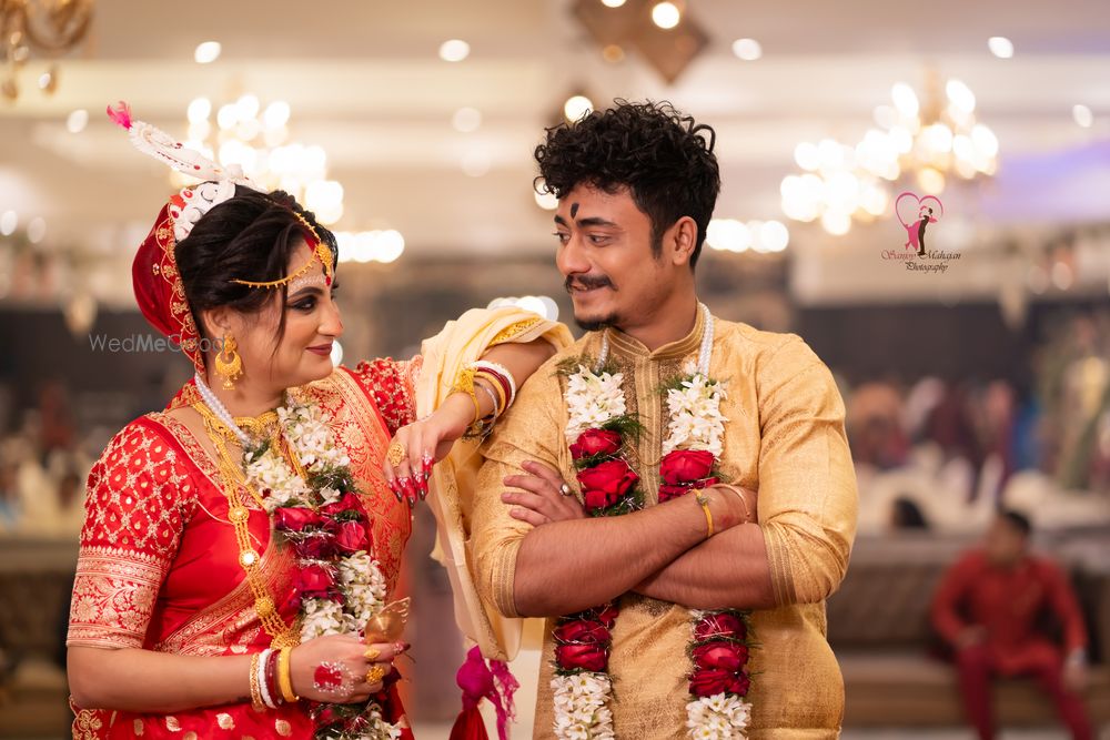 Photo From Rohit & Swagata - By Sanjoy Mahajan Photography