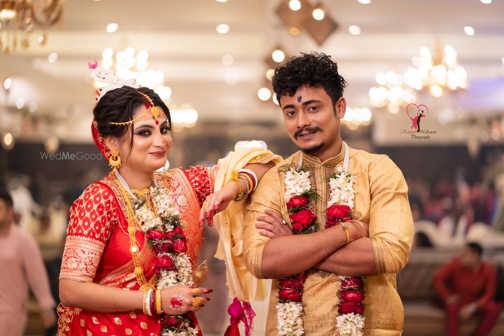 Photo From Rohit & Swagata - By Sanjoy Mahajan Photography