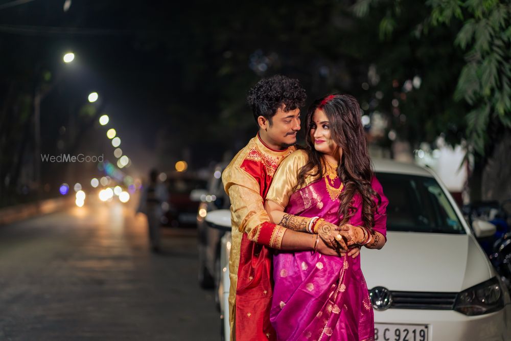 Photo From Rohit & Swagata - By Sanjoy Mahajan Photography