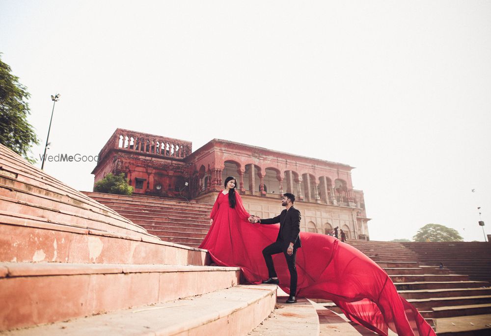 Photo From pre wedding - By Visual Krafton Studio