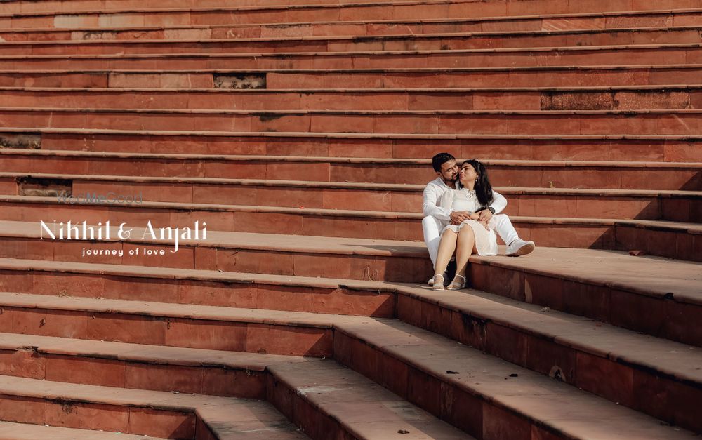 Photo From pre wedding - By Visual Krafton Studio