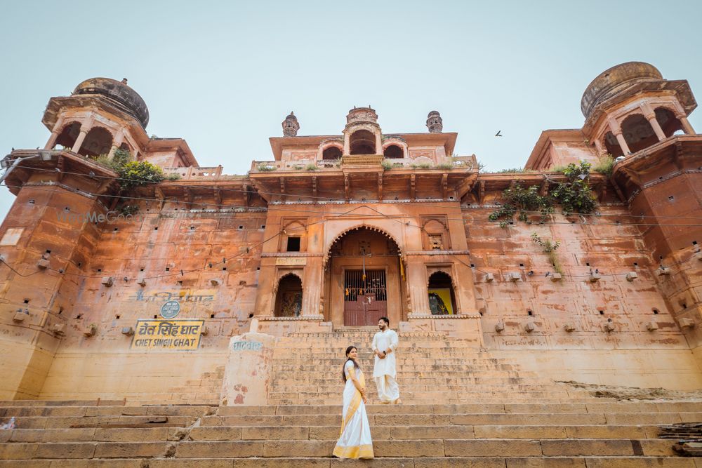Photo From pre wedding - By Visual Krafton Studio