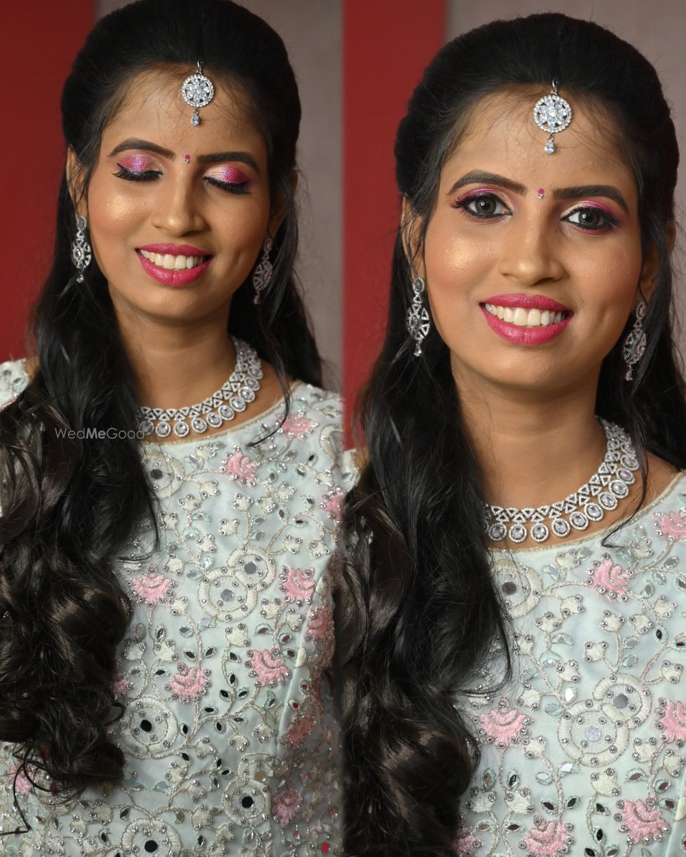 Photo From 2025 Bridal Works - By Bharathy Sarathy Makeovers