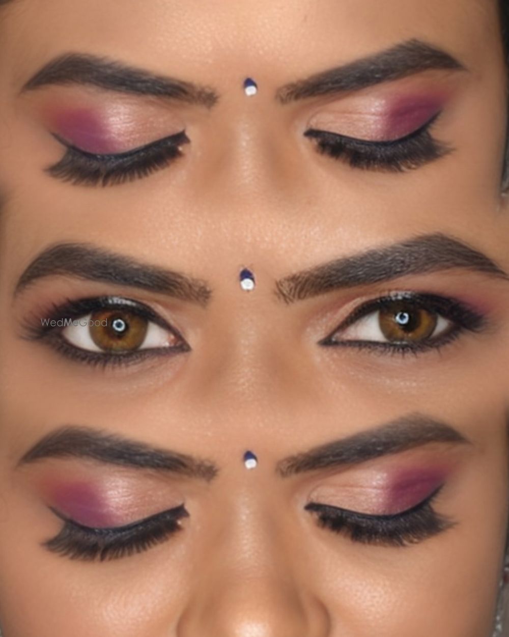 Photo From 2025 Bridal Works - By Bharathy Sarathy Makeovers