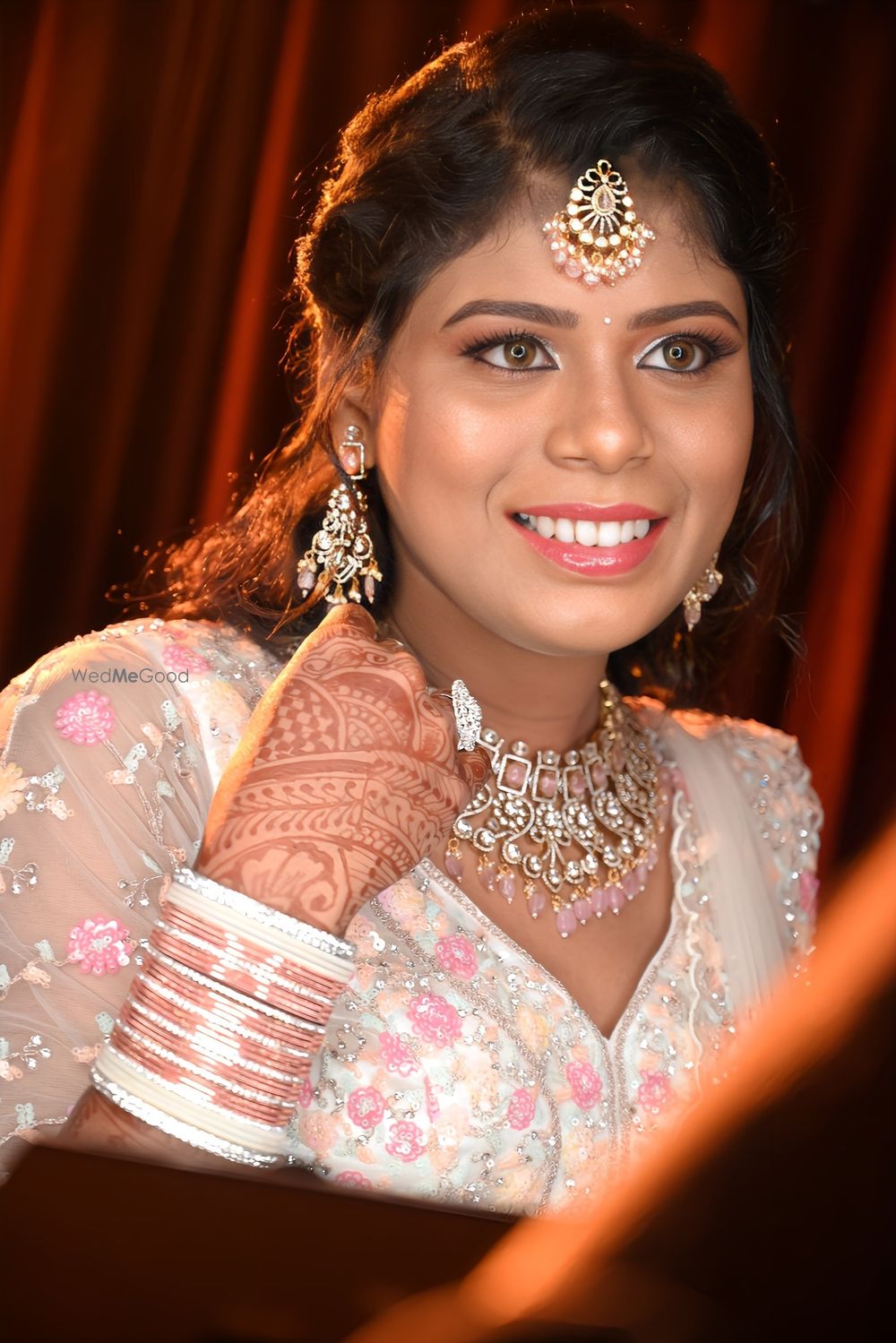 Photo From 2025 Bridal Works - By Bharathy Sarathy Makeovers