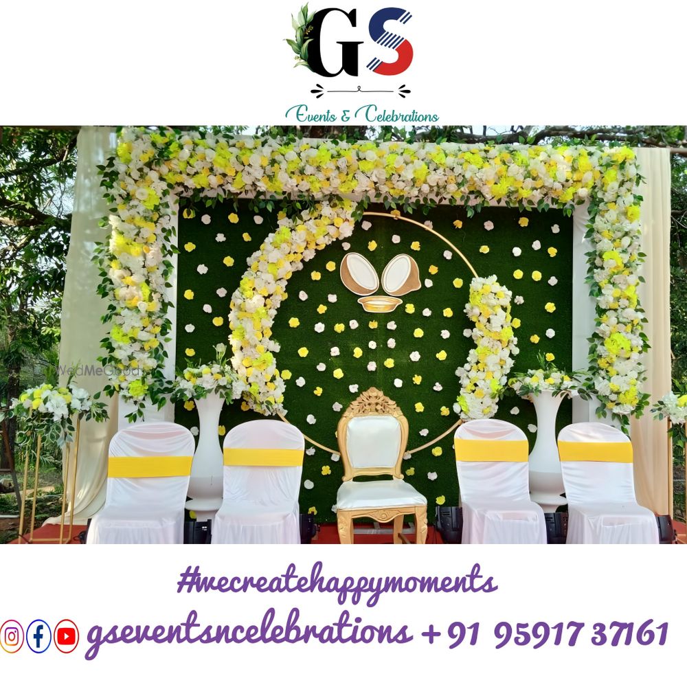 Photo From Roce Decoration - By GS Events