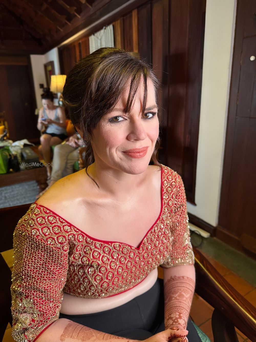 Photo From Wedding - By Safa Malim