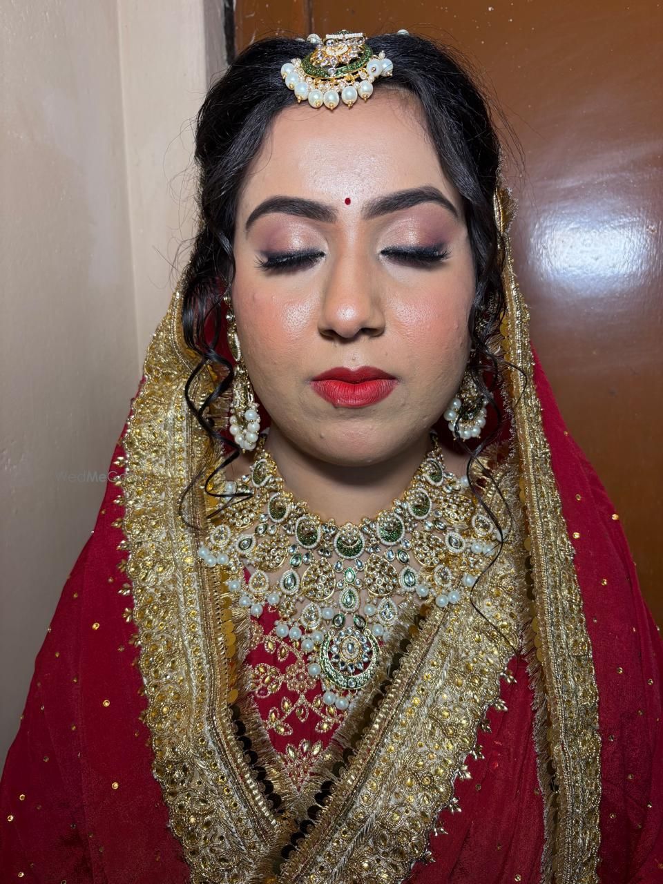 Photo From Punjabi Bridal Look - By NM Makeovers Nagpur
