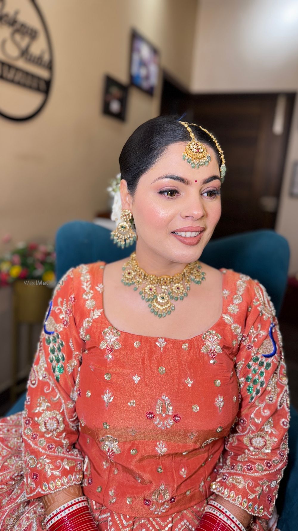 Photo From Brides  - By Makeup by Jazzleen