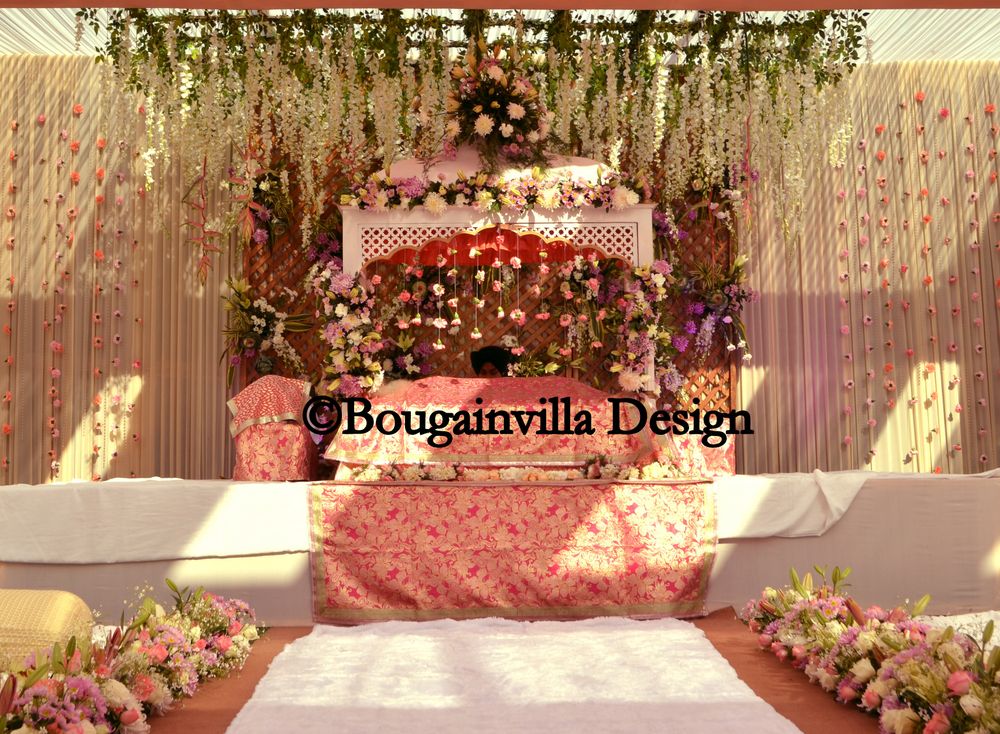 Photo From A beautiful Sikh Wedding - By Bougainvilla Design