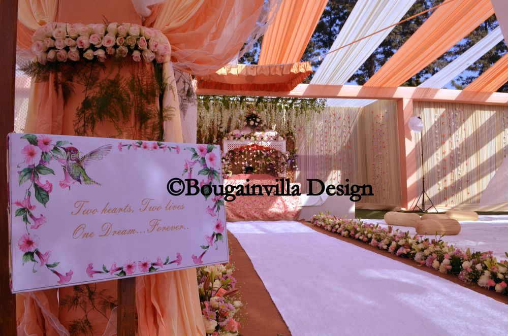 Photo From A beautiful Sikh Wedding - By Bougainvilla Design