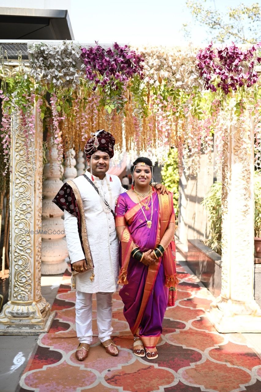 Photo From Smruti X Pravin - By Ajay Khot Photography