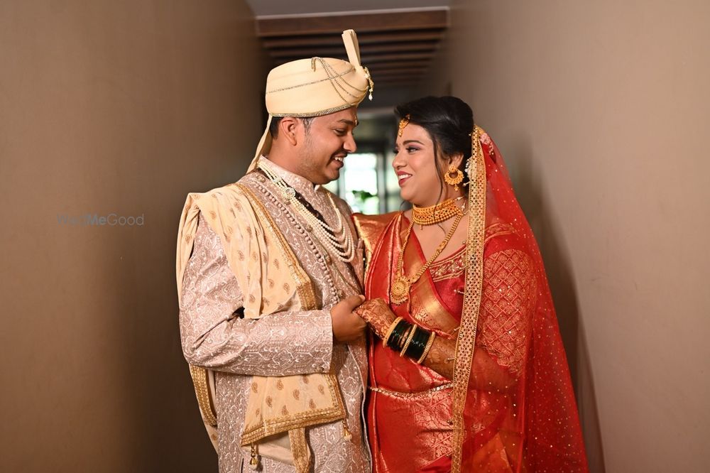 Photo From Smruti X Pravin - By Ajay Khot Photography