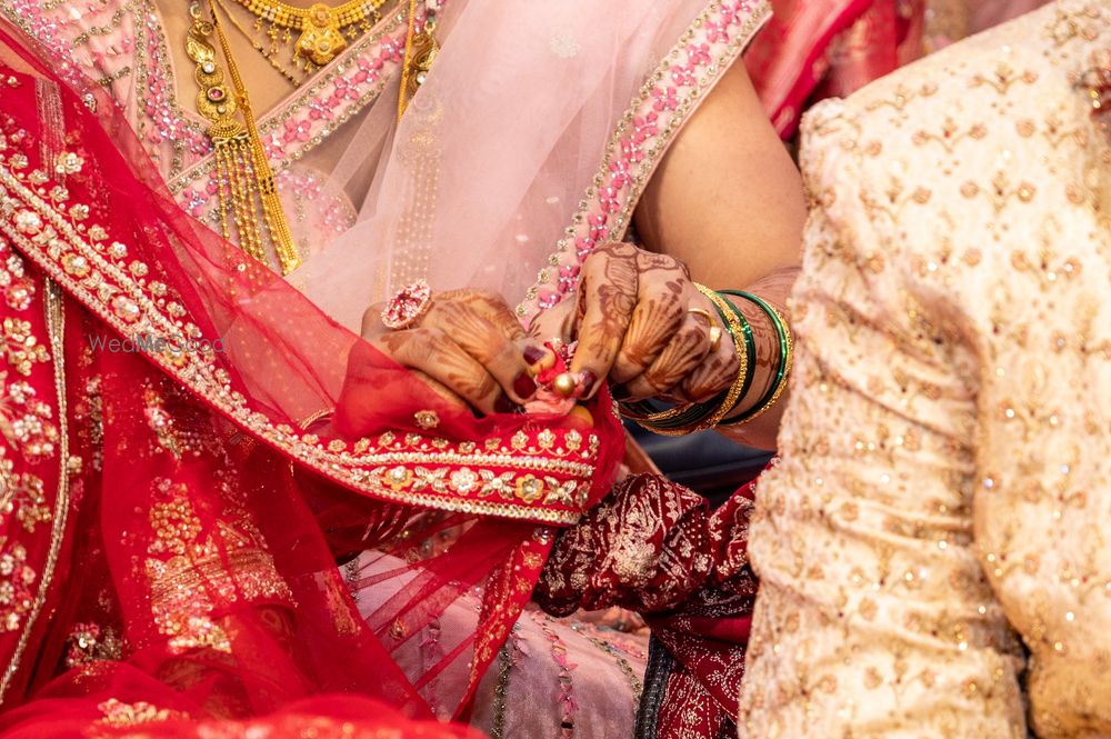 Photo From Mayur X Rutuja - By Ajay Khot Photography