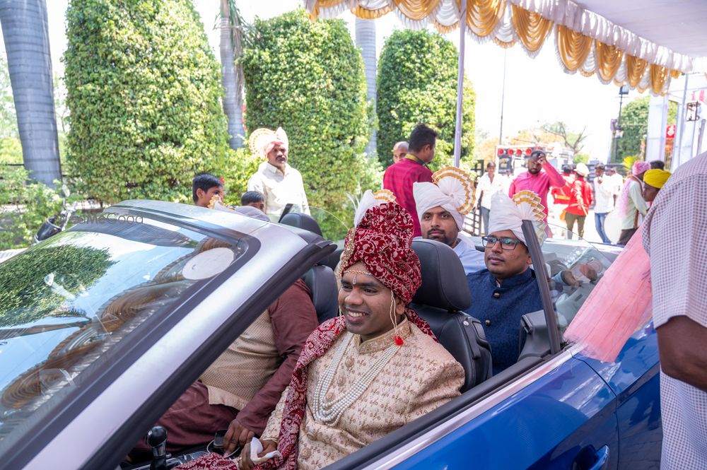 Photo From Mayur X Rutuja - By Ajay Khot Photography