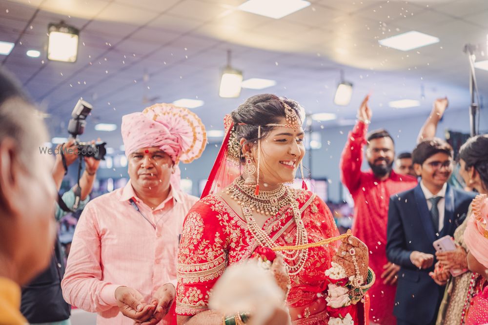Photo From Mayur X Rutuja - By Ajay Khot Photography