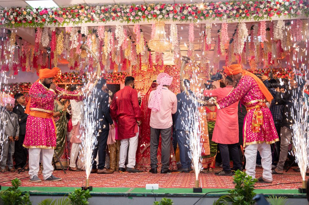 Photo From Mayur X Rutuja - By Ajay Khot Photography