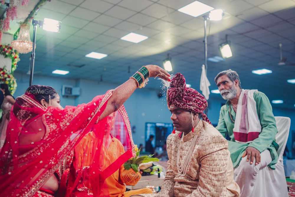 Photo From Mayur X Rutuja - By Ajay Khot Photography